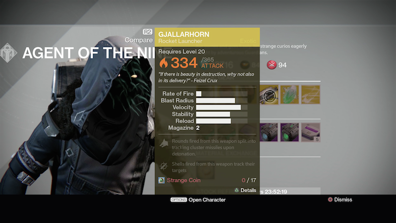 Illustration for article titled Bungie está desesperado por que vuelvas a Destiny y pone en venta su mejor arma